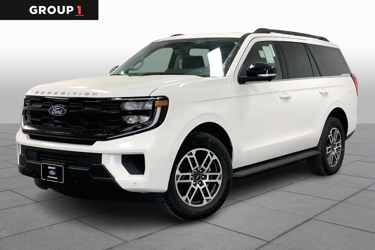 2026 Ford Expedition - Image 1
