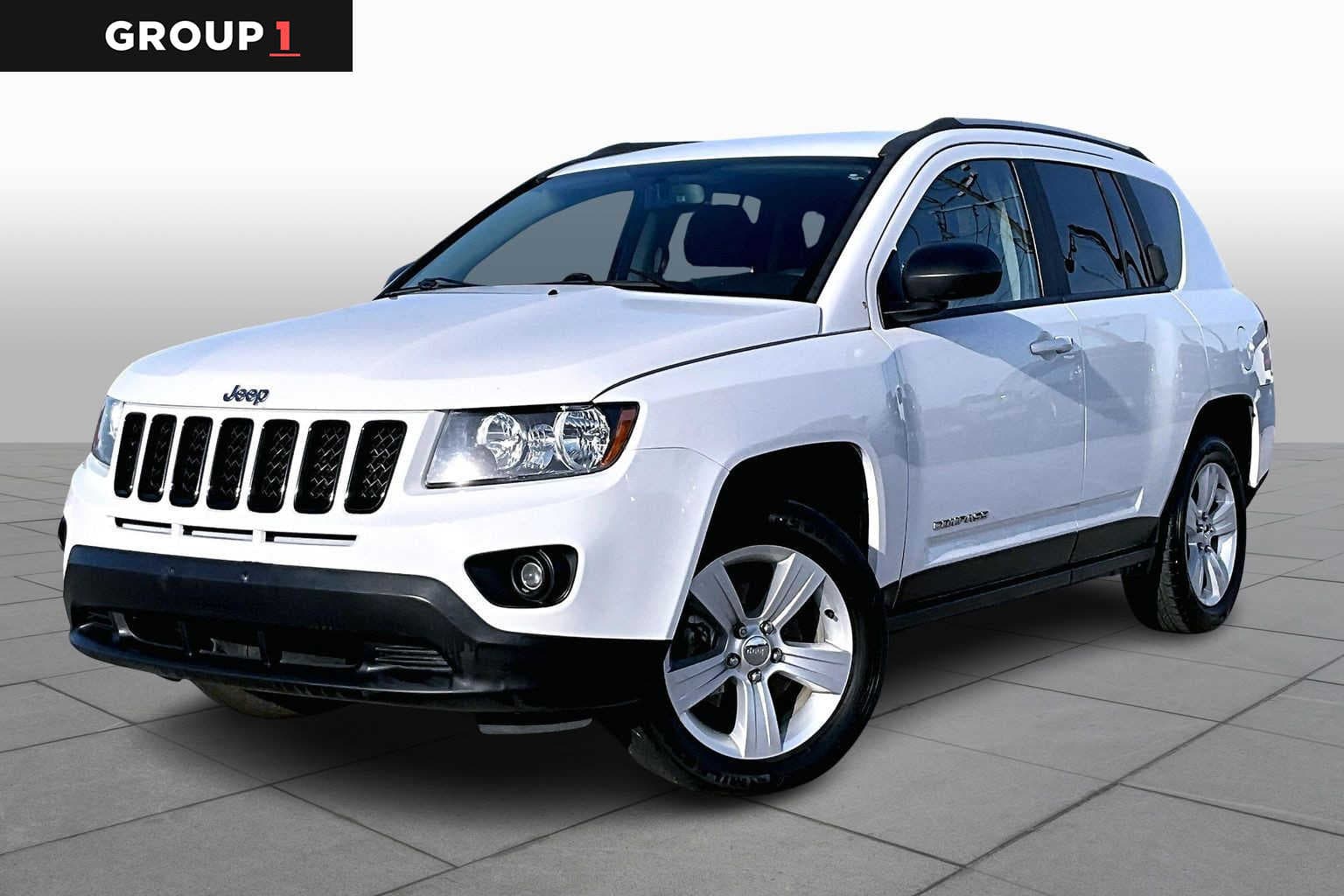 2017 Jeep Compass - Image 1