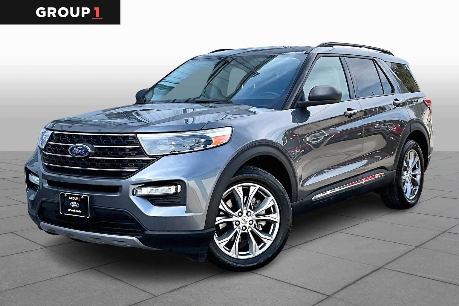 2023 Ford Explorer - Image 1