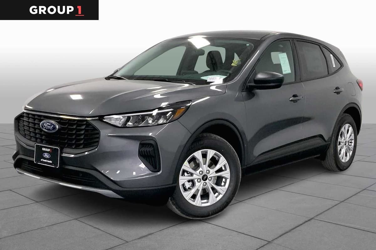 2026 Ford Escape - Image 1