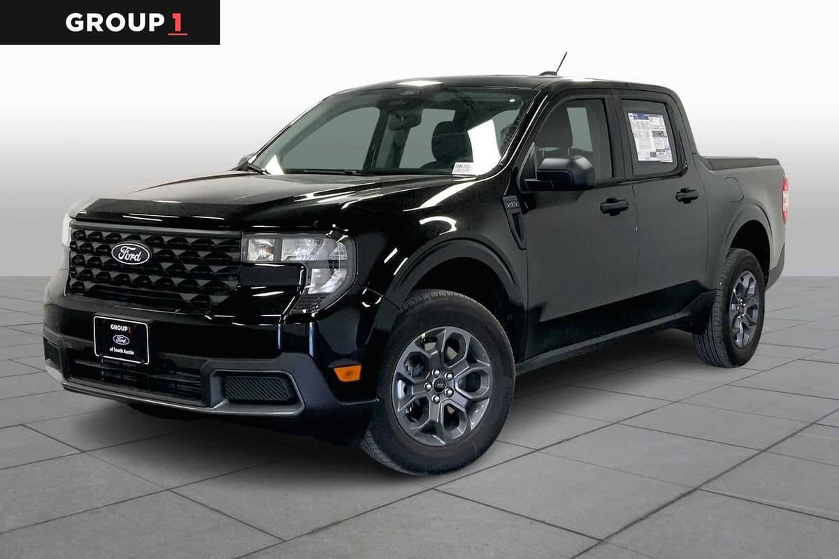 2026 Ford Maverick - Image 1