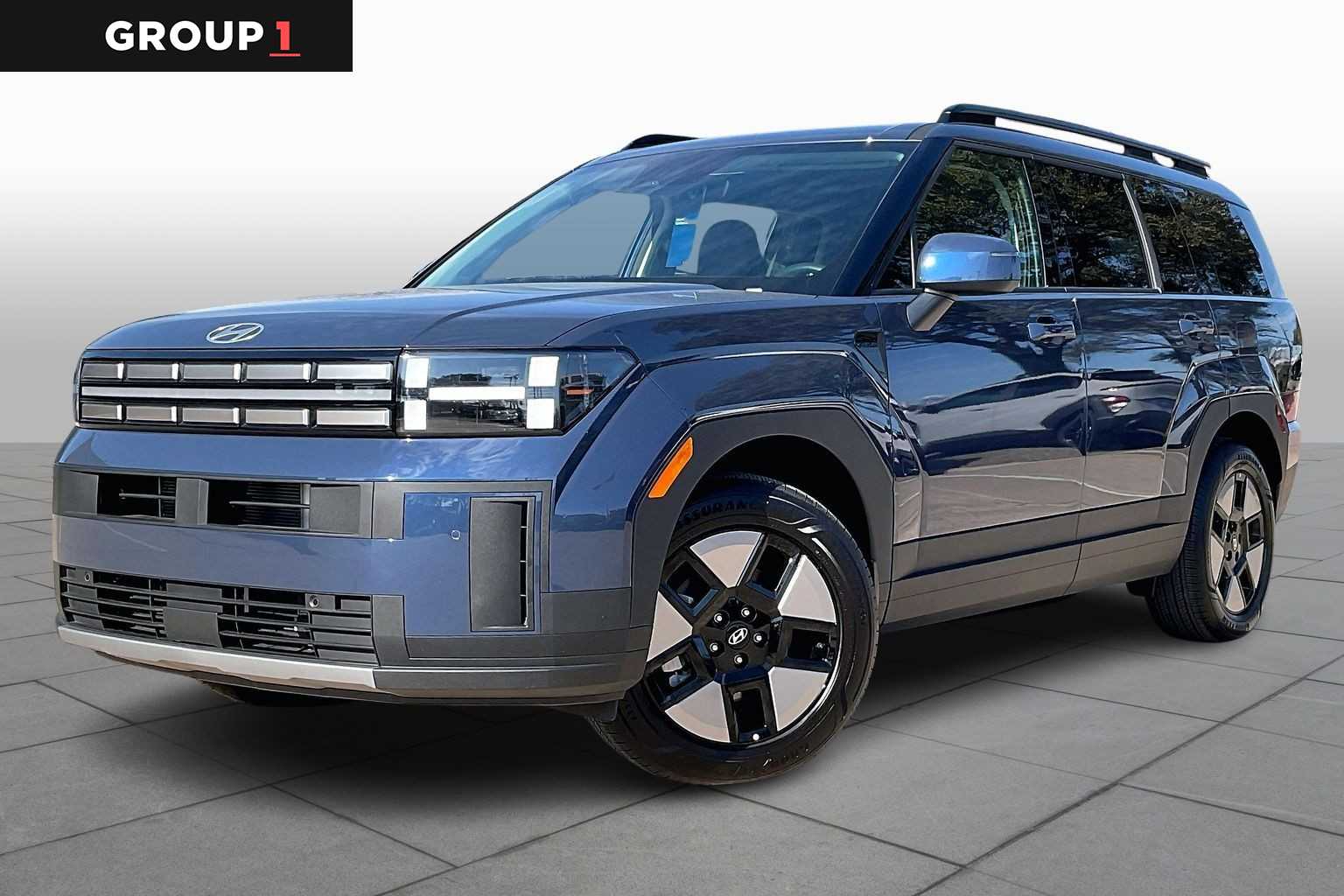 2026 Hyundai Santa Fe Hybrid - Image 1