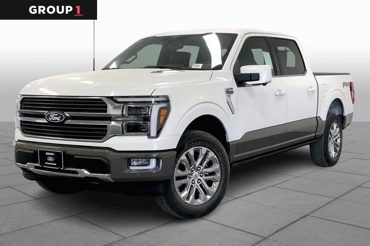 2026 Ford F-150 - Image 1
