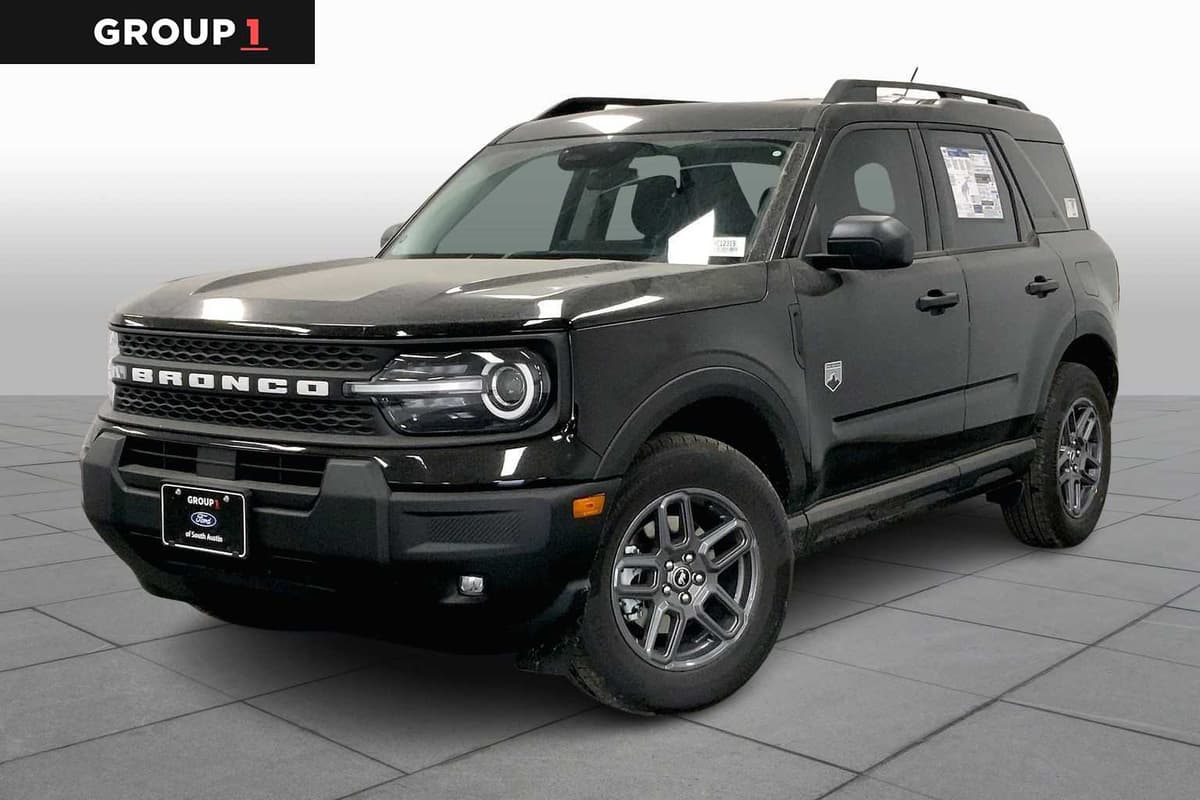 2026 Ford Bronco Sport - Image 1