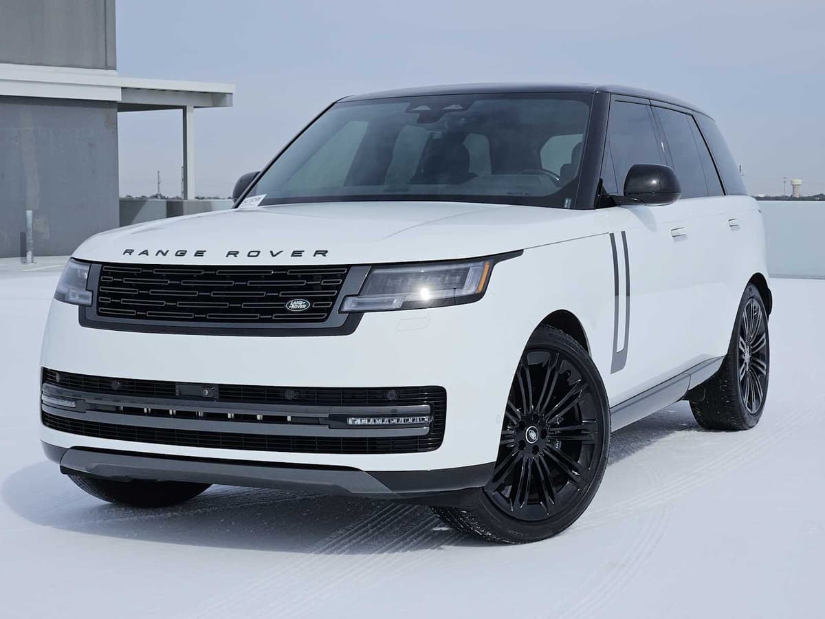 2025 Land Rover Range Rover - Image 1