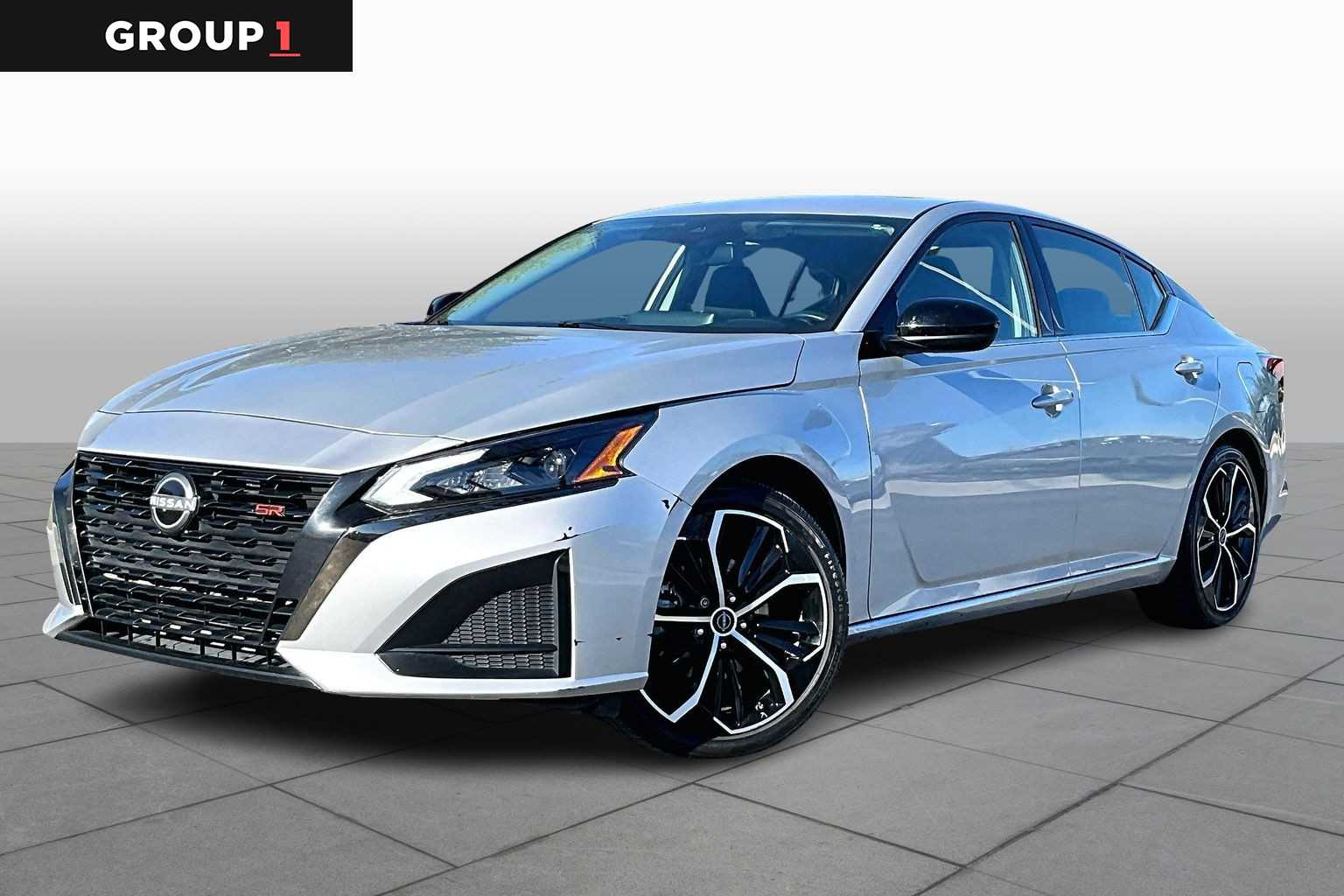 2024 Nissan Altima - Image 1