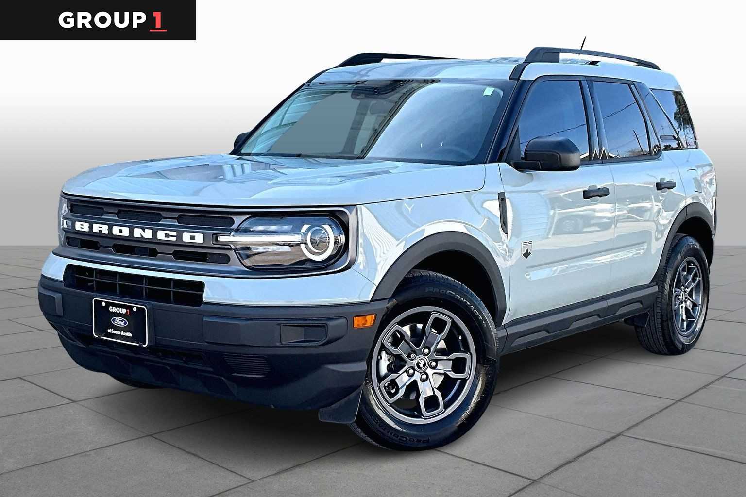 2022 Ford Bronco Sport - Image 1