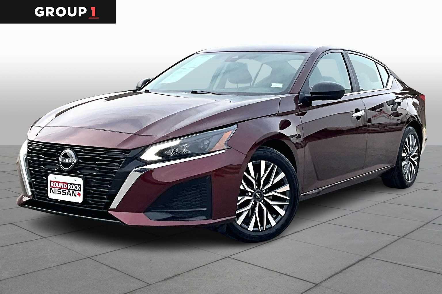 2025 Nissan Altima - Image 1