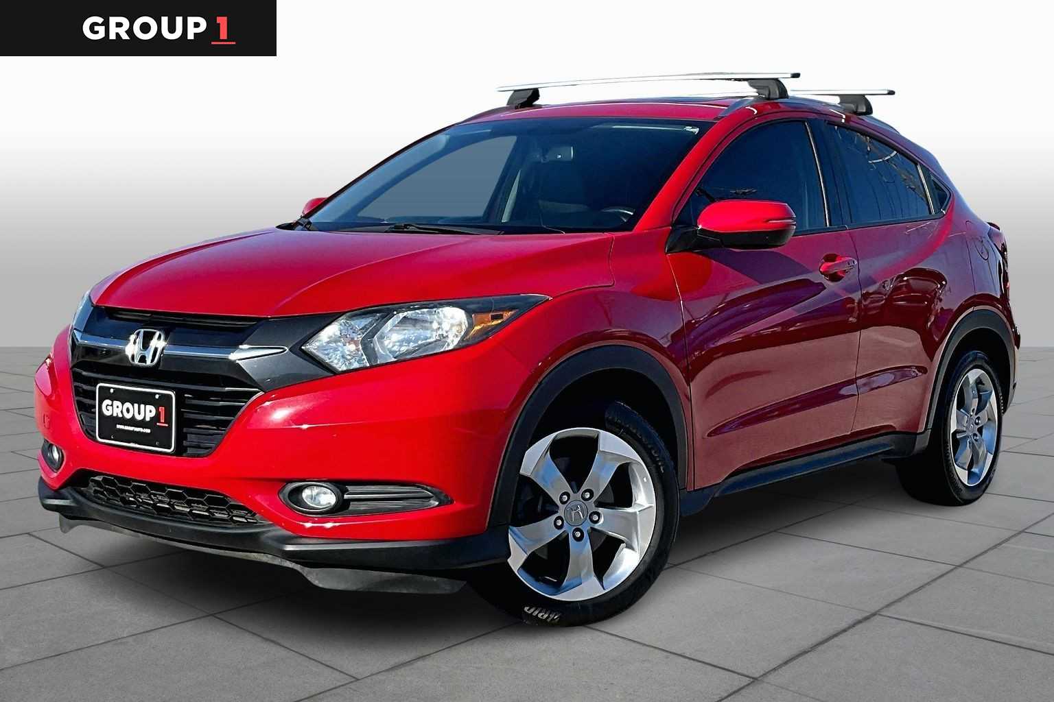 2016 Honda HR-V - Image 1