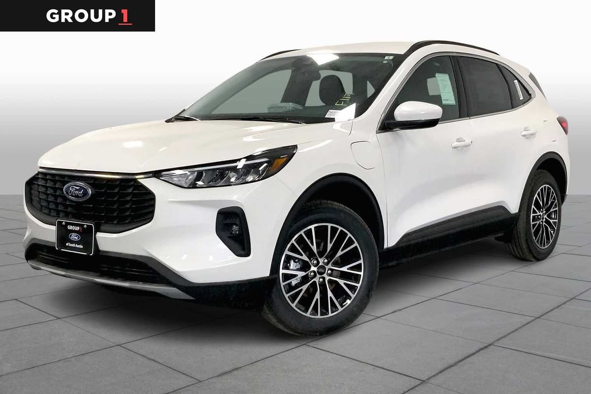 2026 Ford Escape - Image 1