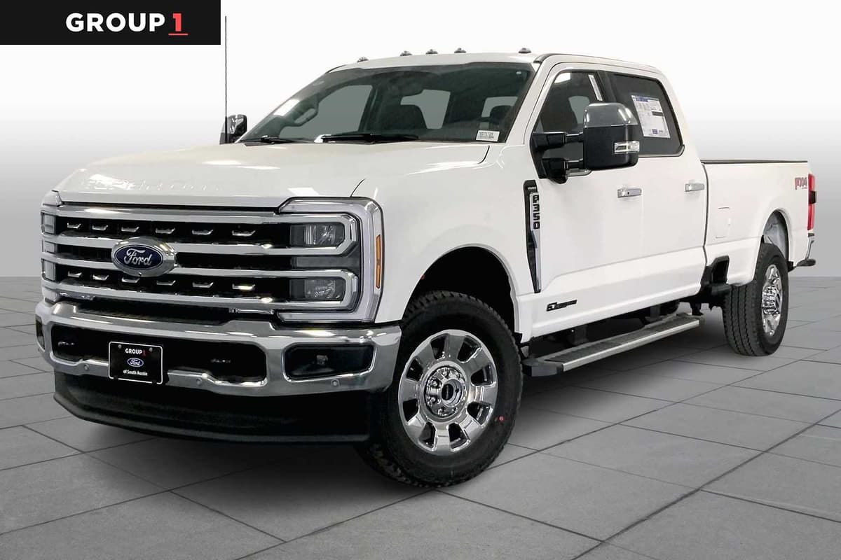 2026 Ford Super Duty - Image 1