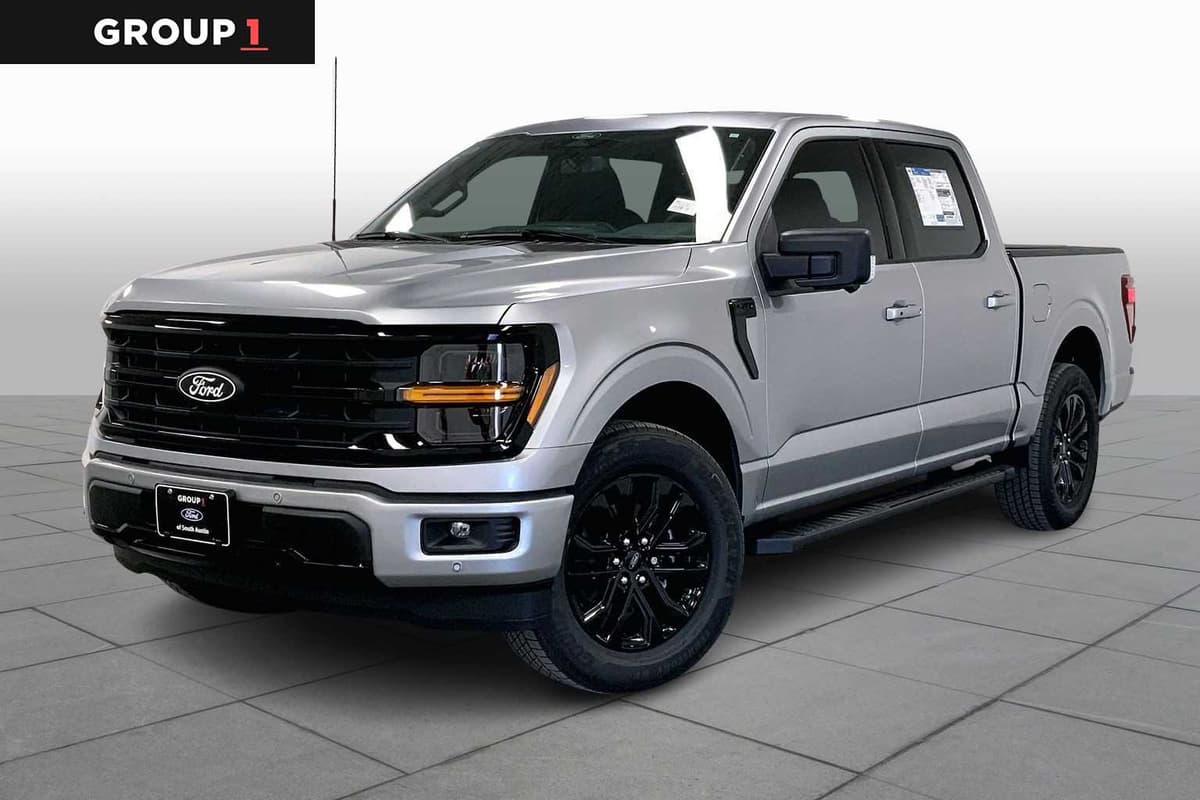 2025 Ford F-150 - Image 1