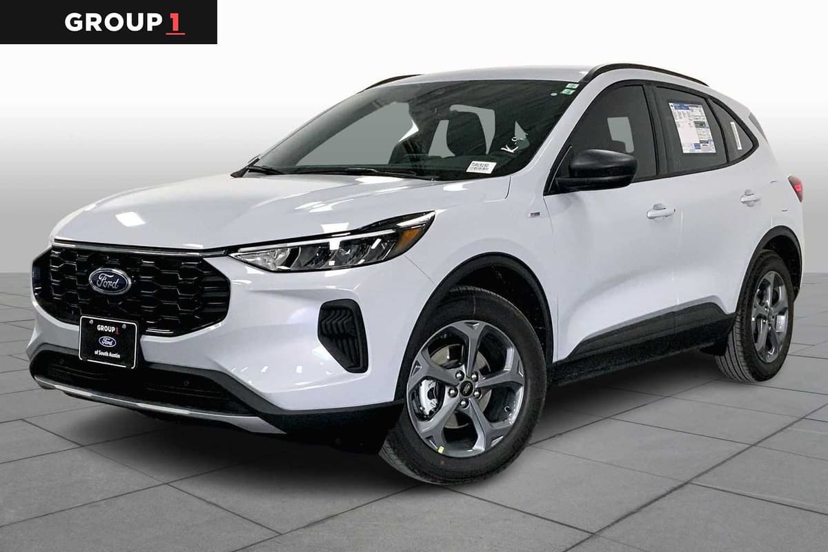 2026 Ford Escape - Image 1