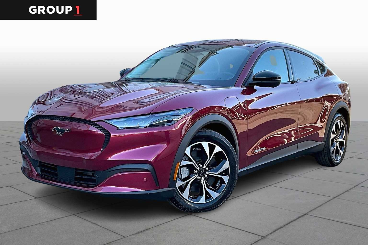 2025 Ford Mustang Mach-E - Image 1