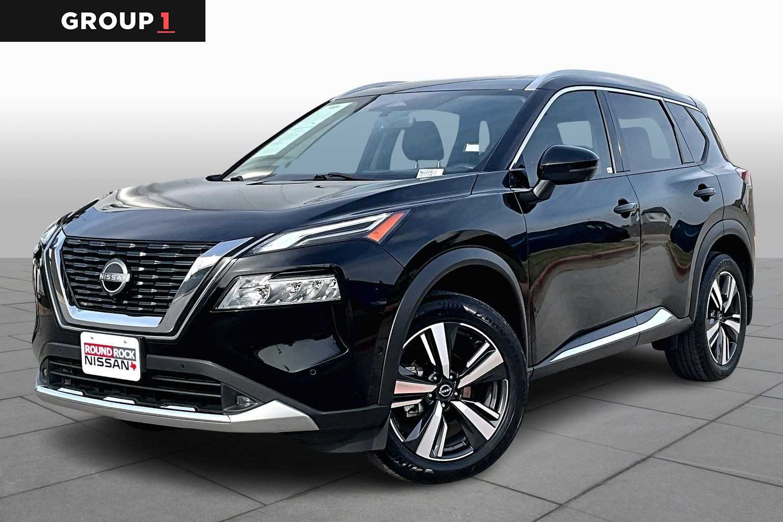 2022 Nissan Rogue - Image 1