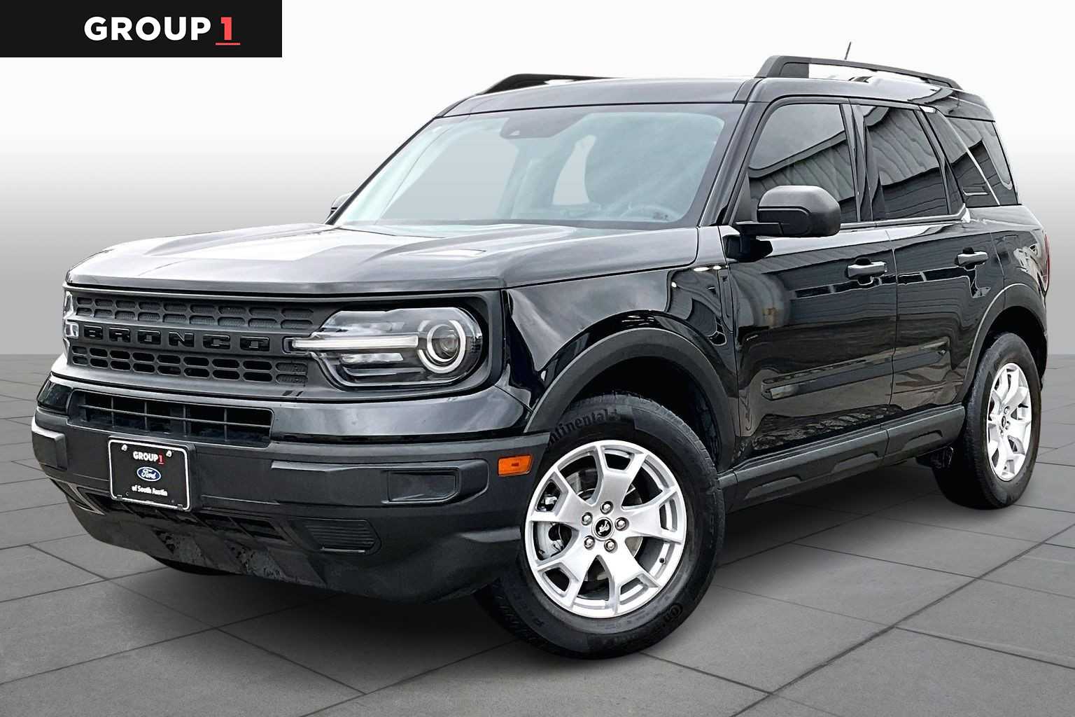 2021 Ford Bronco Sport - Image 1