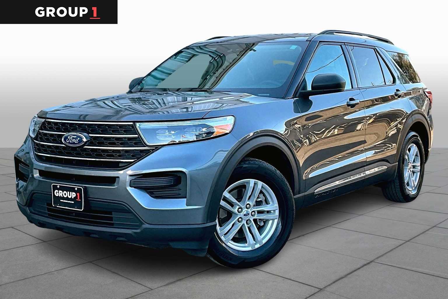 2024 Ford Explorer - Image 1