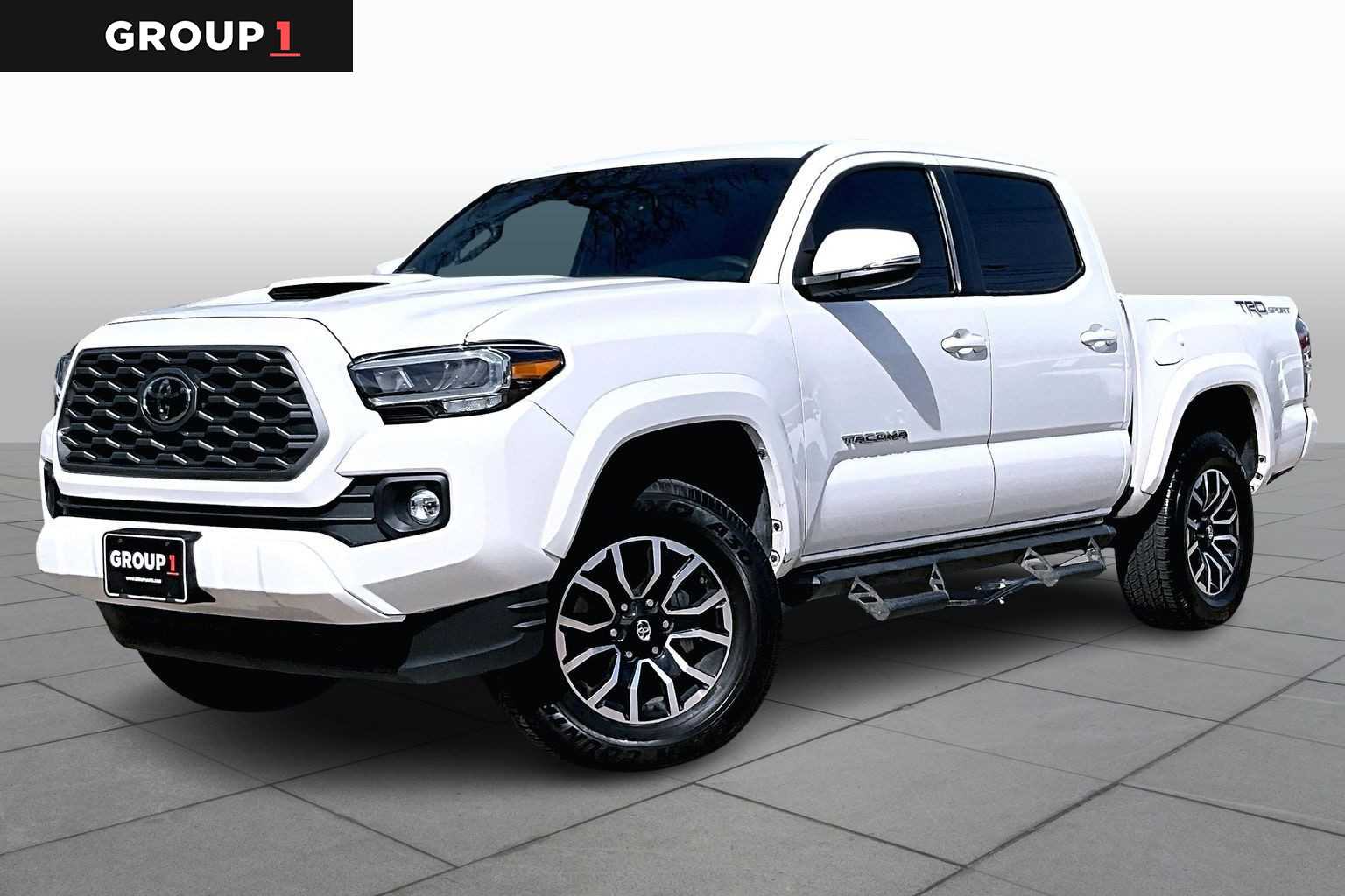 2023 Toyota Tacoma - Image 1