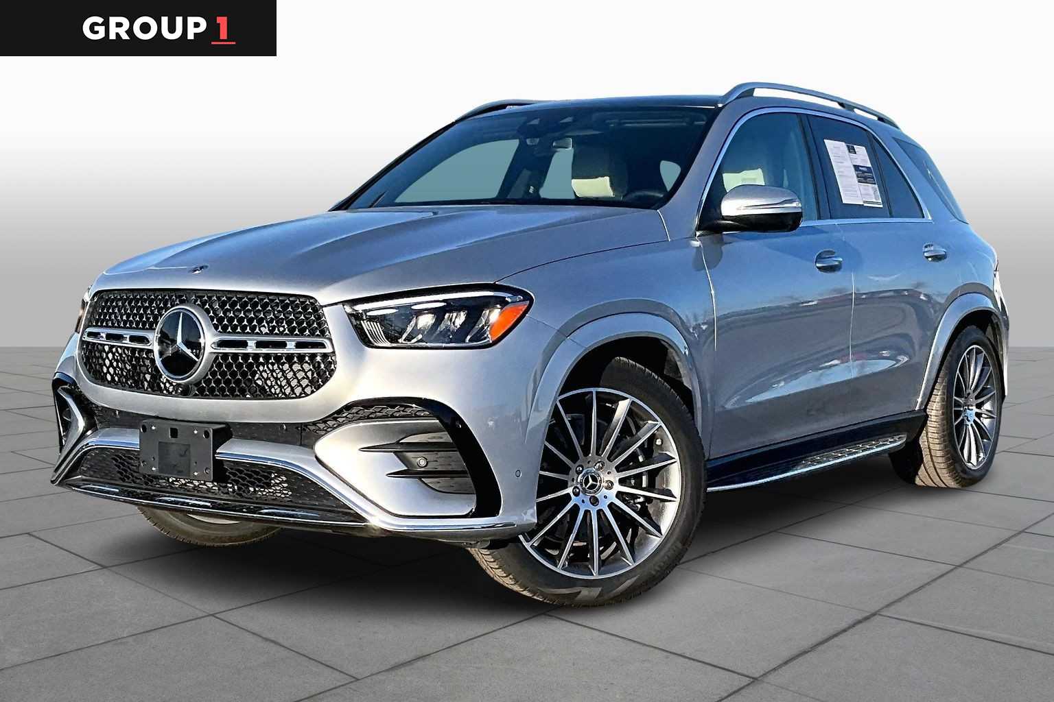 2026 Mercedes-Benz GLE - Image 1