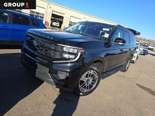 2025 Ford Expedition Max - Image 1