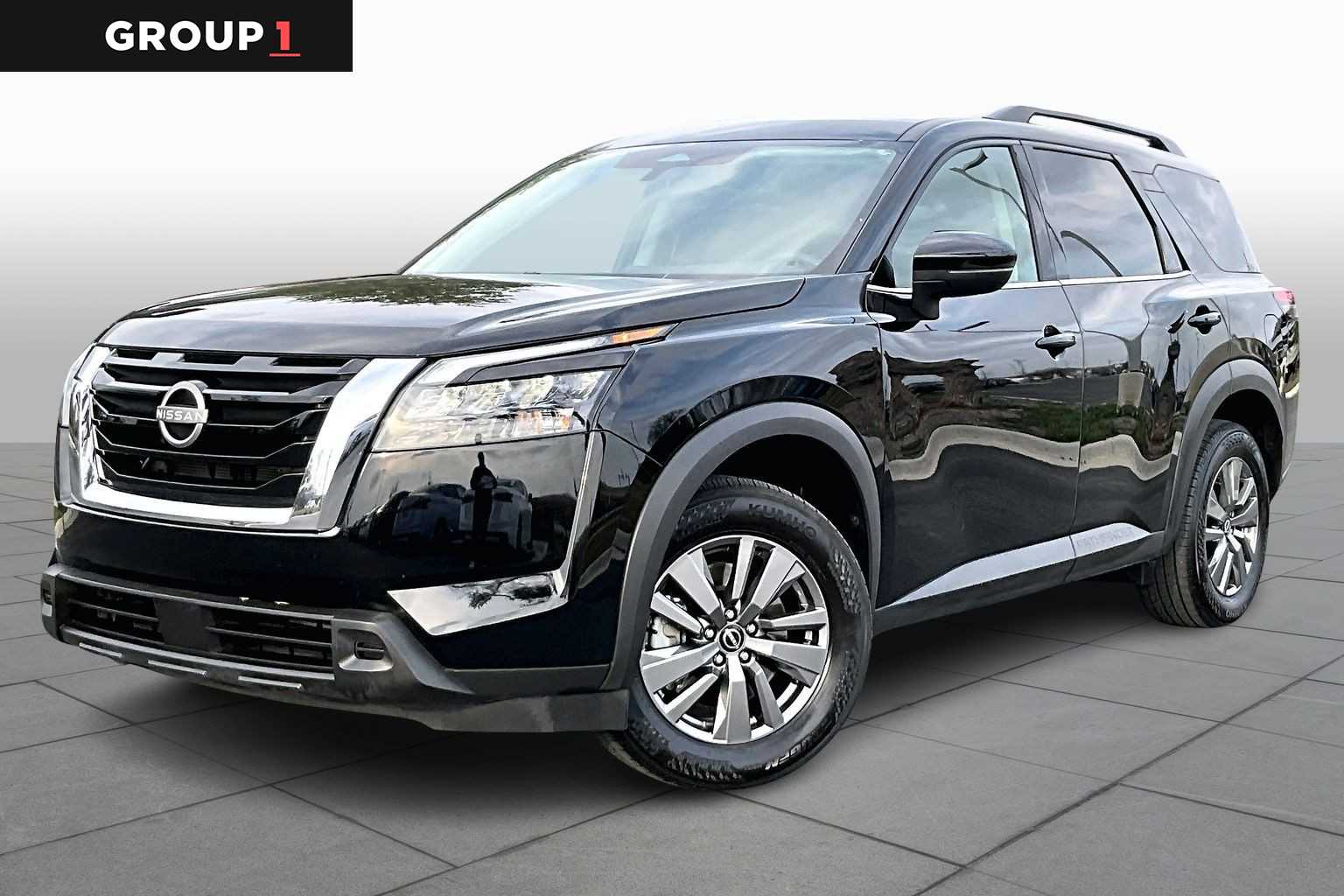 2025 Nissan Pathfinder - Image 1