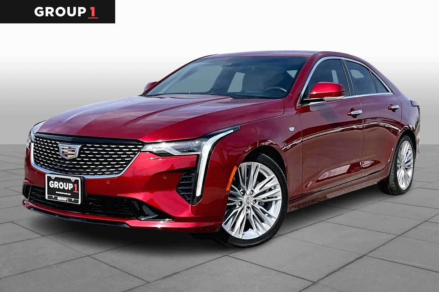 2023 Cadillac CT4 - Image 1