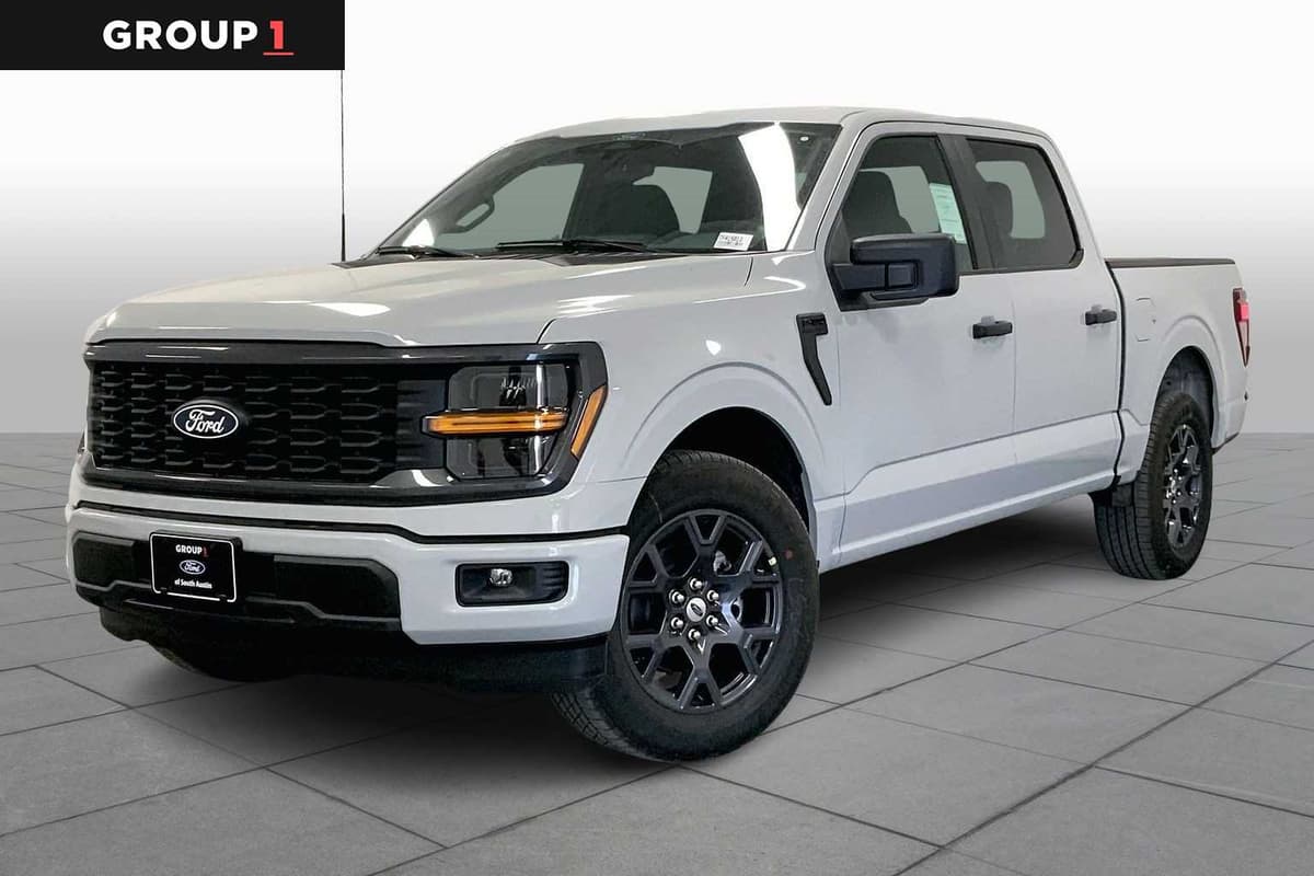 2026 Ford F-150 - Image 1