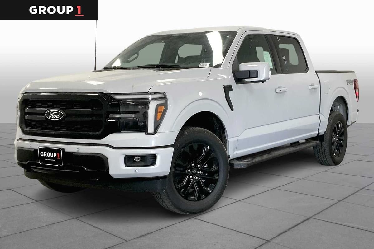 2025 Ford F-150 - Image 1