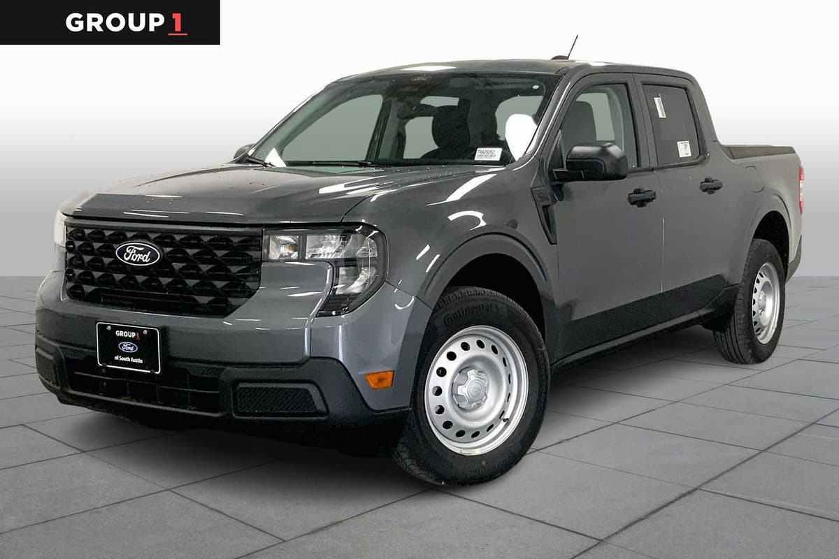 2026 Ford Maverick - Image 1