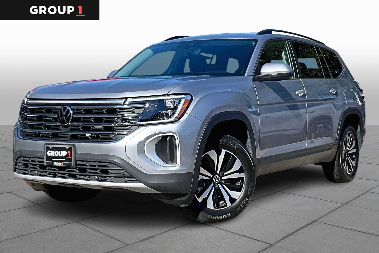 2024 Volkswagen Atlas - Image 1