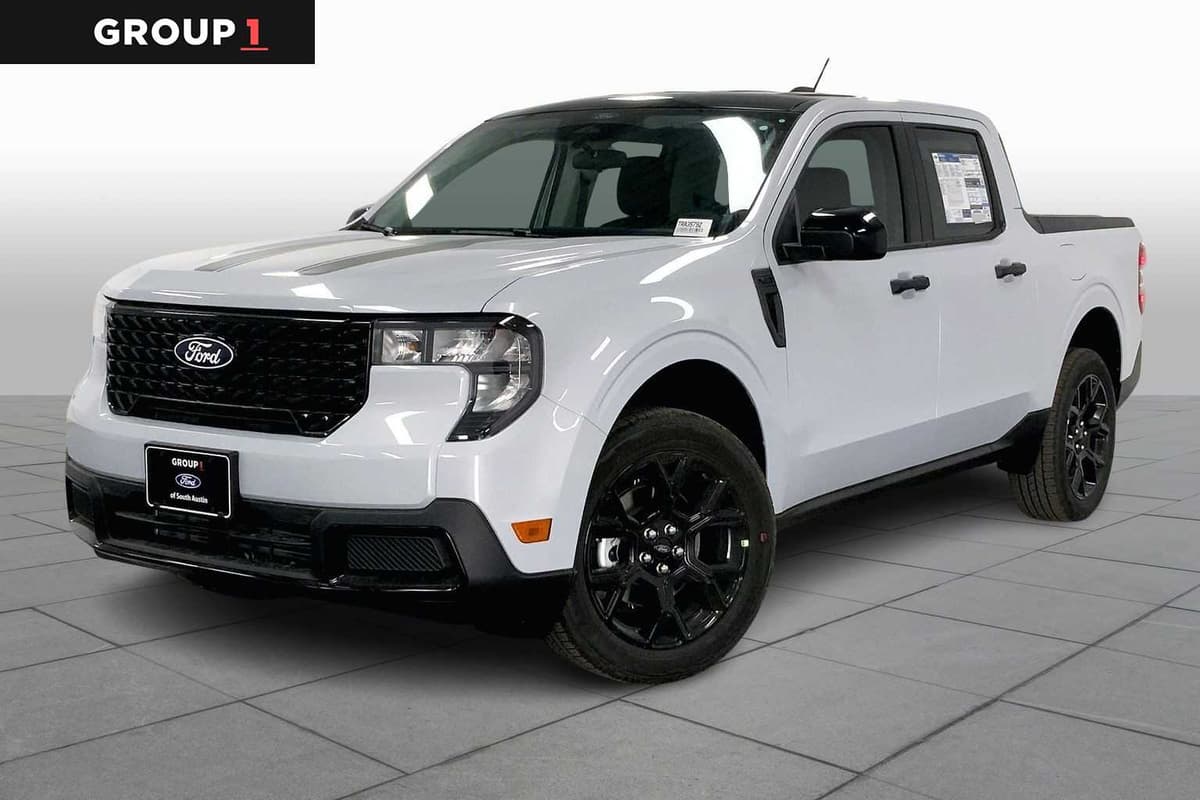 2026 Ford Maverick - Image 1