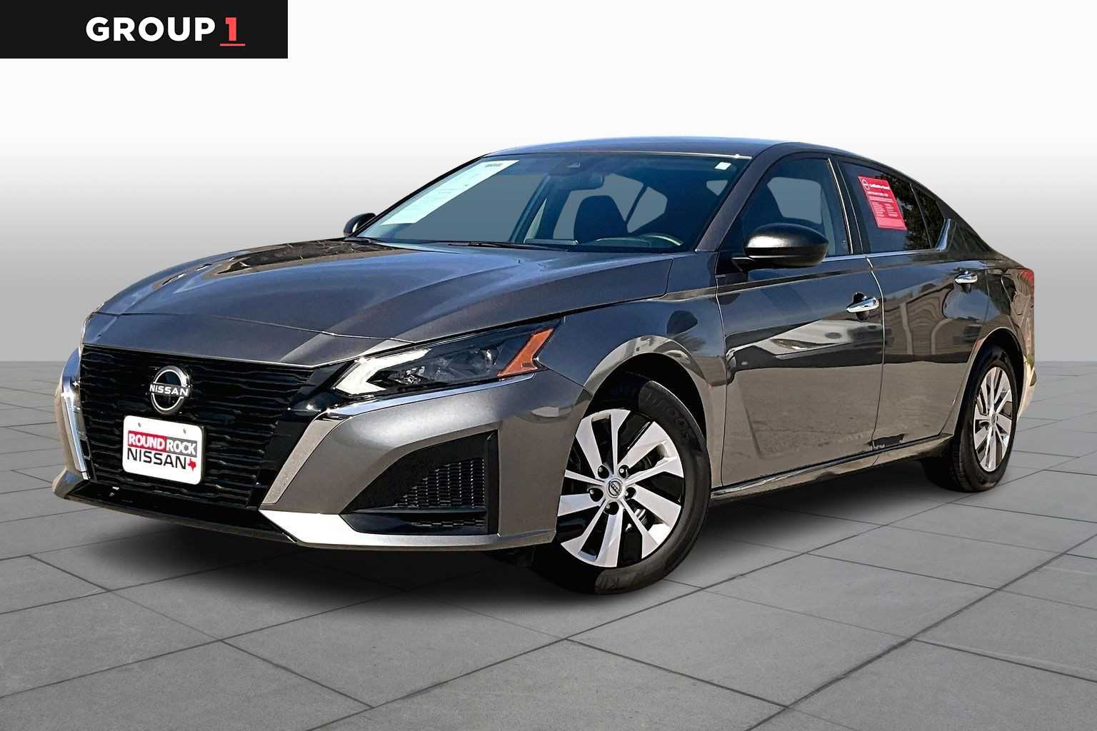 2025 Nissan Altima - Image 1