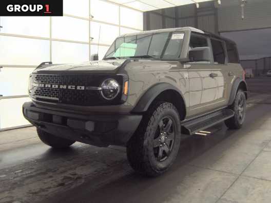 2025 Ford Bronco - Image 1