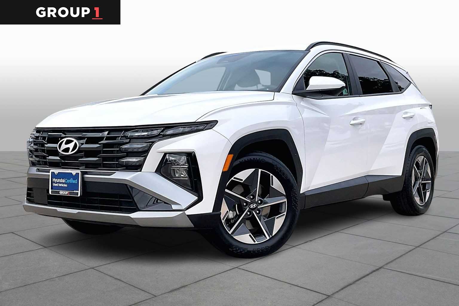 2025 Hyundai Tucson - Image 1