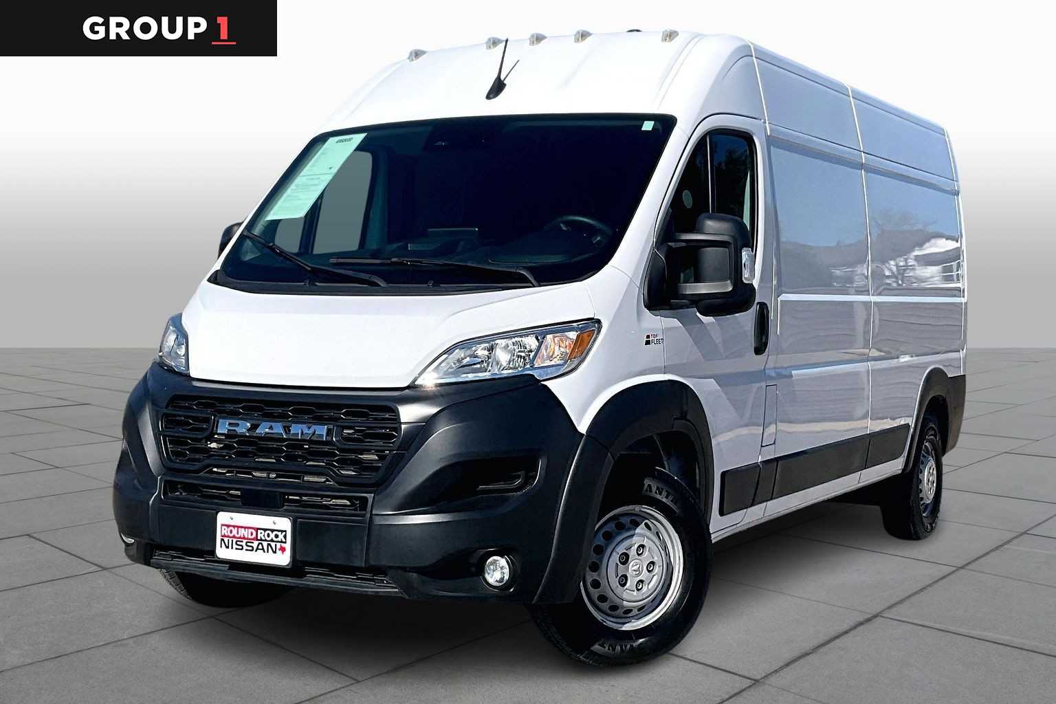 2024 Ram ProMaster - Image 1