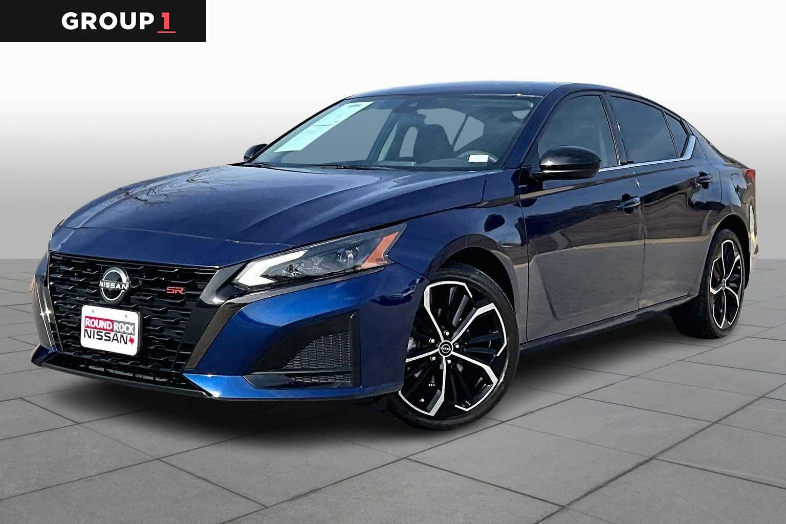 2023 Nissan Altima - Image 1