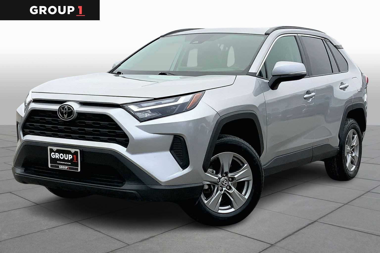 2024 Toyota RAV4 - Image 1