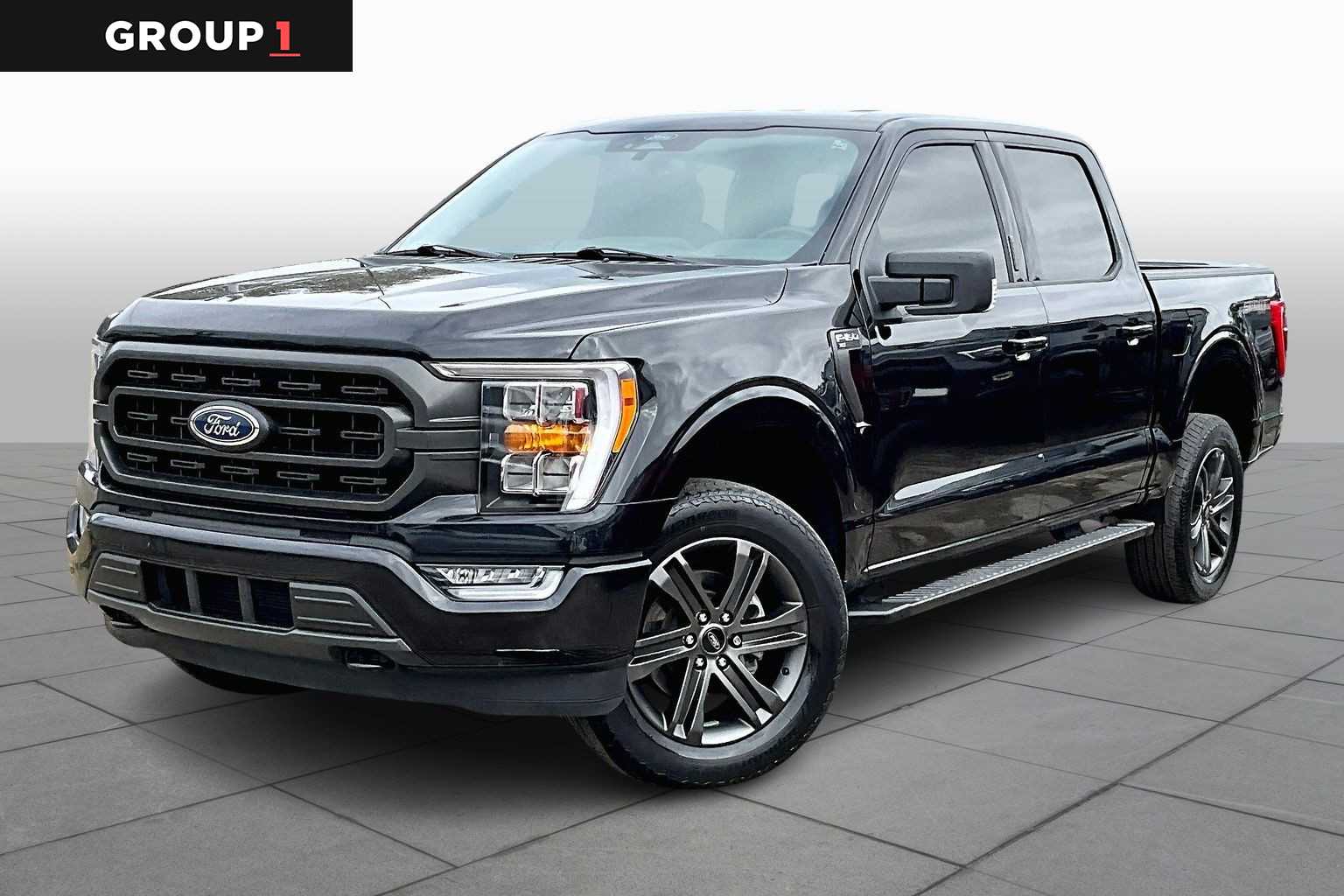 2022 Ford F-150 - Image 1