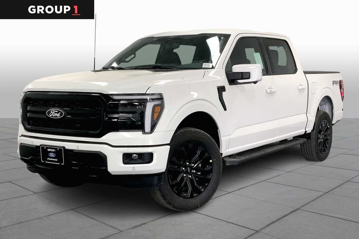 2026 Ford F-150 - Image 1