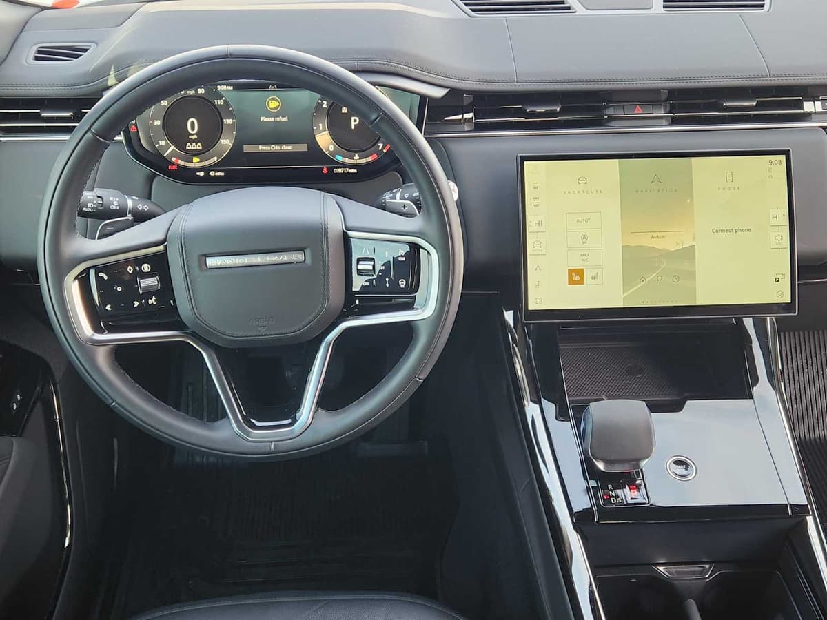 2025 Land Rover Range Rover Sport - Image 28