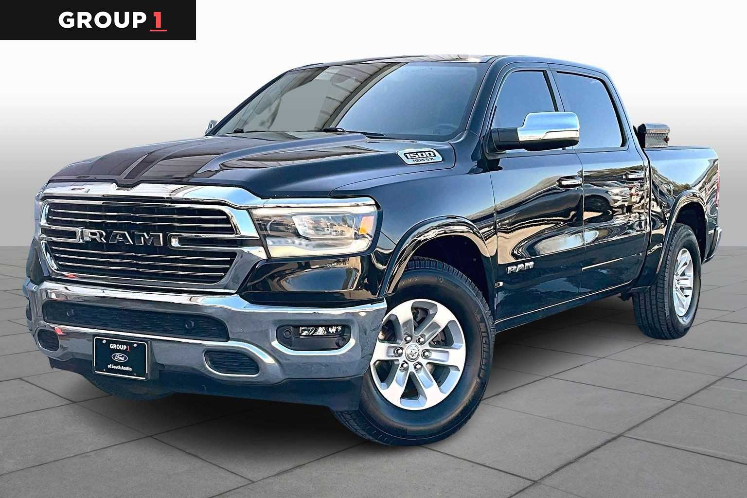 2021 Ram 1500 - Image 1