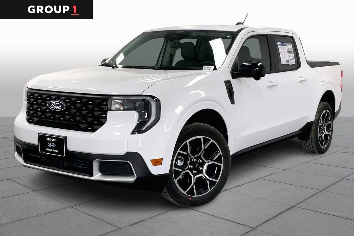 2026 Ford Maverick - Image 1