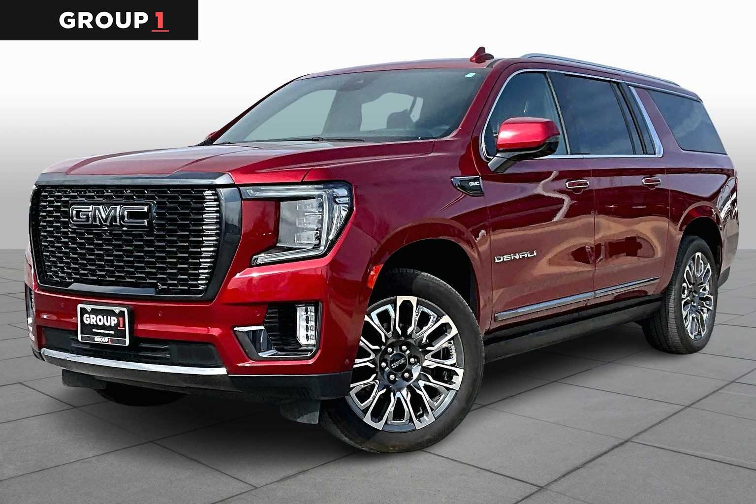 2023 GMC Yukon XL - Image 1
