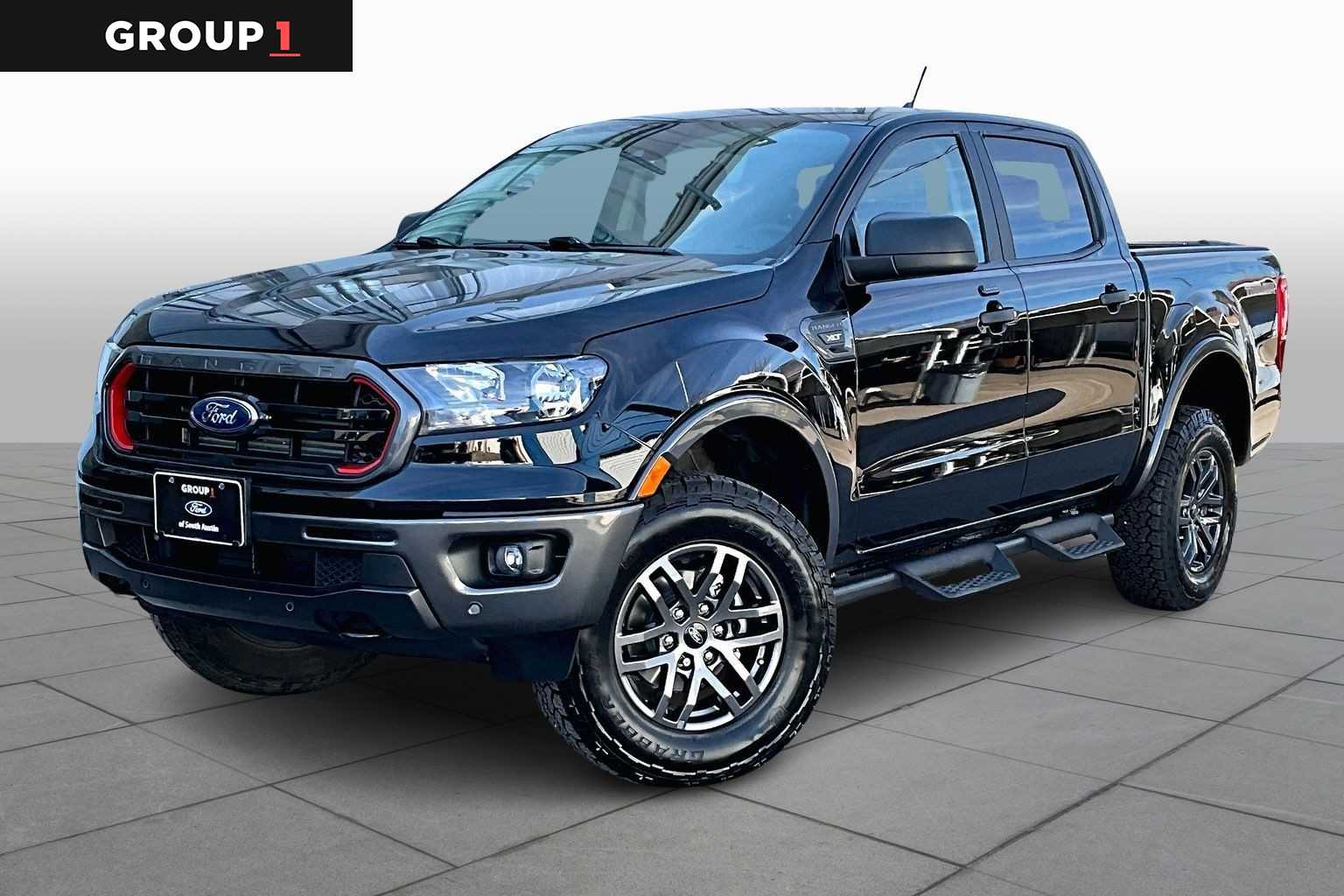 2023 Ford Ranger - Image 1