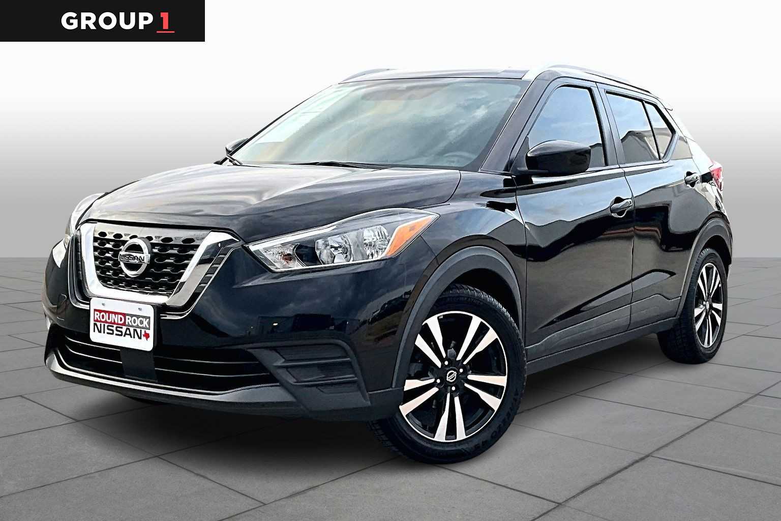 2020 Nissan Kicks - Image 1