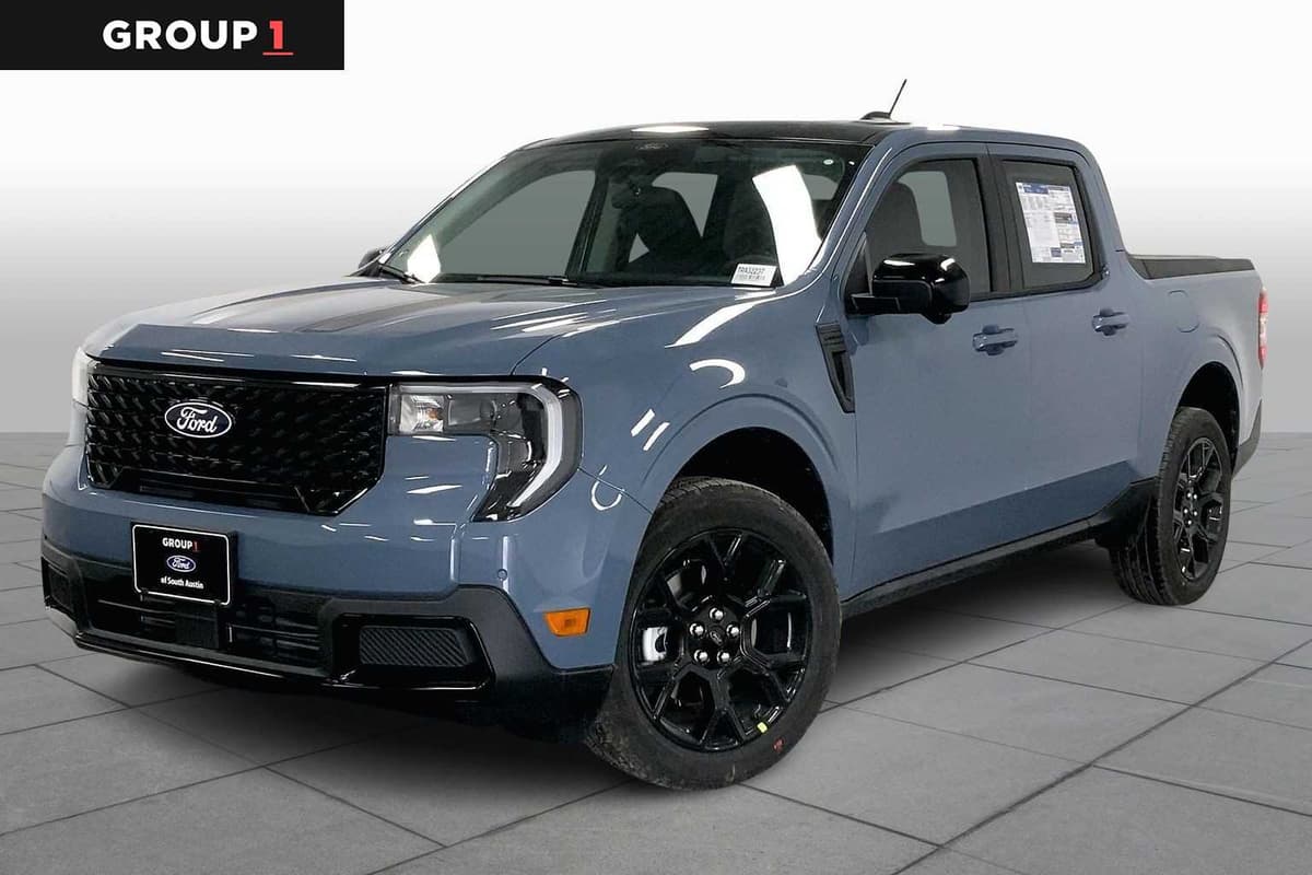 2026 Ford Maverick - Image 1