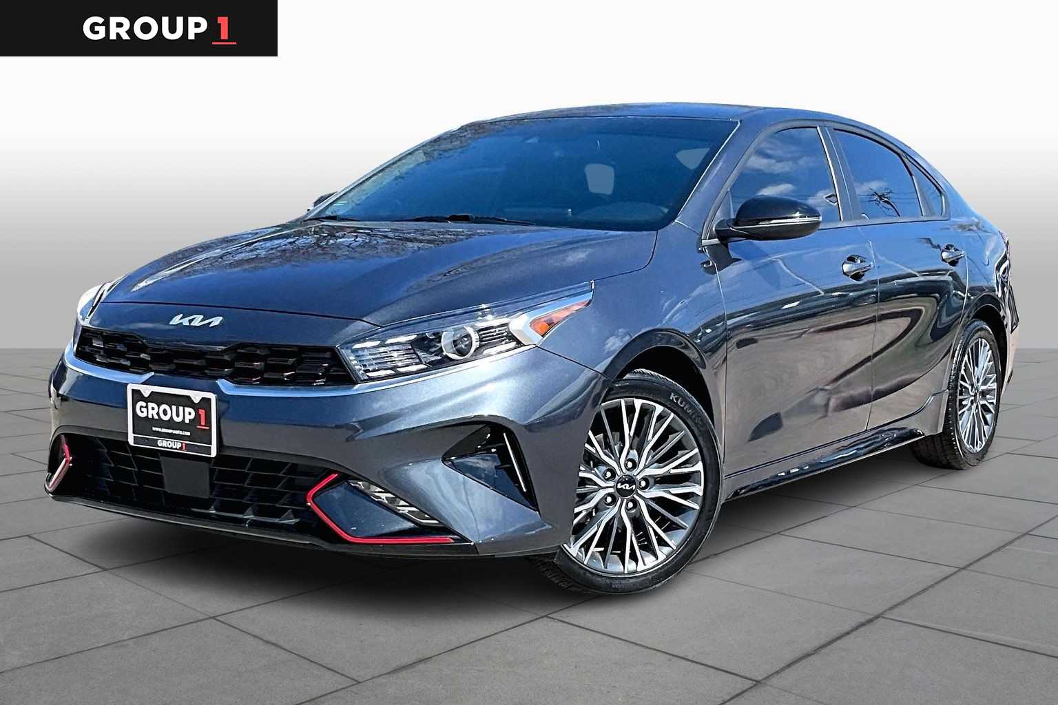 2024 Kia Forte - Image 1