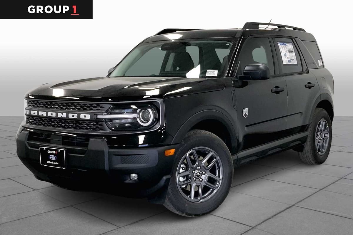 2025 Ford Bronco Sport - Image 1