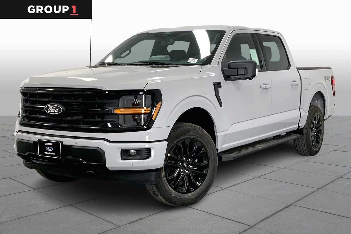 2026 Ford F-150 - Image 1