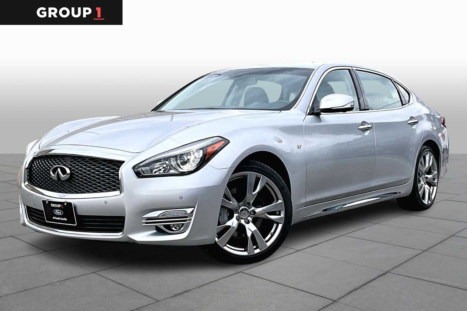 2018 INFINITI Q70L - Image 1